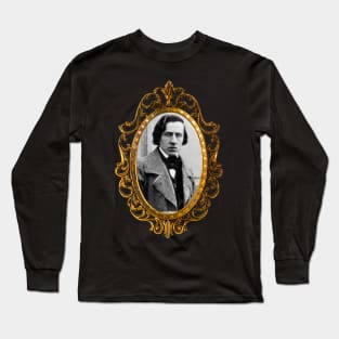 Frederic Chopin Long Sleeve T-Shirt